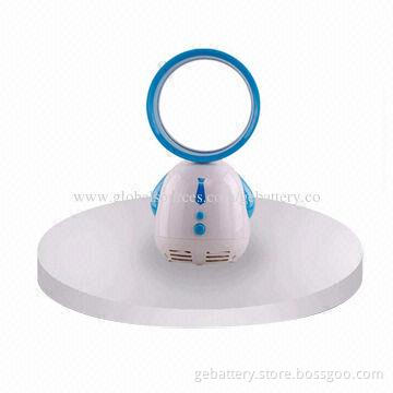 4-inch leafless mini fan